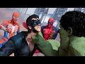 Krrish vs Ultimate Hulk vs Deadpool vs Spiderman Hollywood vs bollywood fight