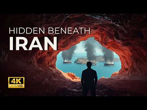 BENEATH IRAN: Ancient Iran's Greatest Secret Finally Exposed | 4K