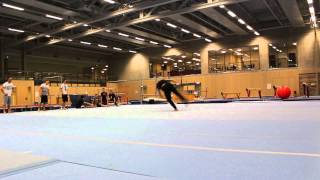Touchdown Raiz to Doublecork to Face
