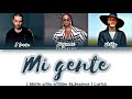 J balvin,Willy william ft.beyoncé-“Mi Gente” | Lyrics