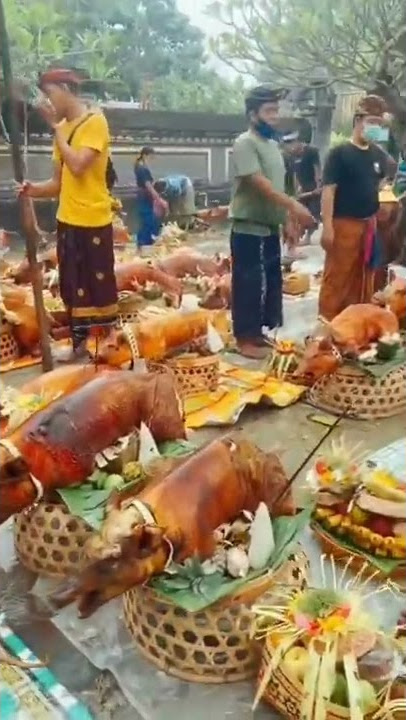 perayaan hari raya Nyepi - selamat merayakan bagi yg melaksanakan nya 🙏🙏☺️