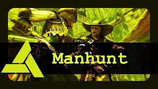 Assassin's Creed 4 Multiplayer Competitive Manhunt 4vs4 (Ep.83)