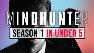 Mindhunter Season 1 Best Recap - Inverse