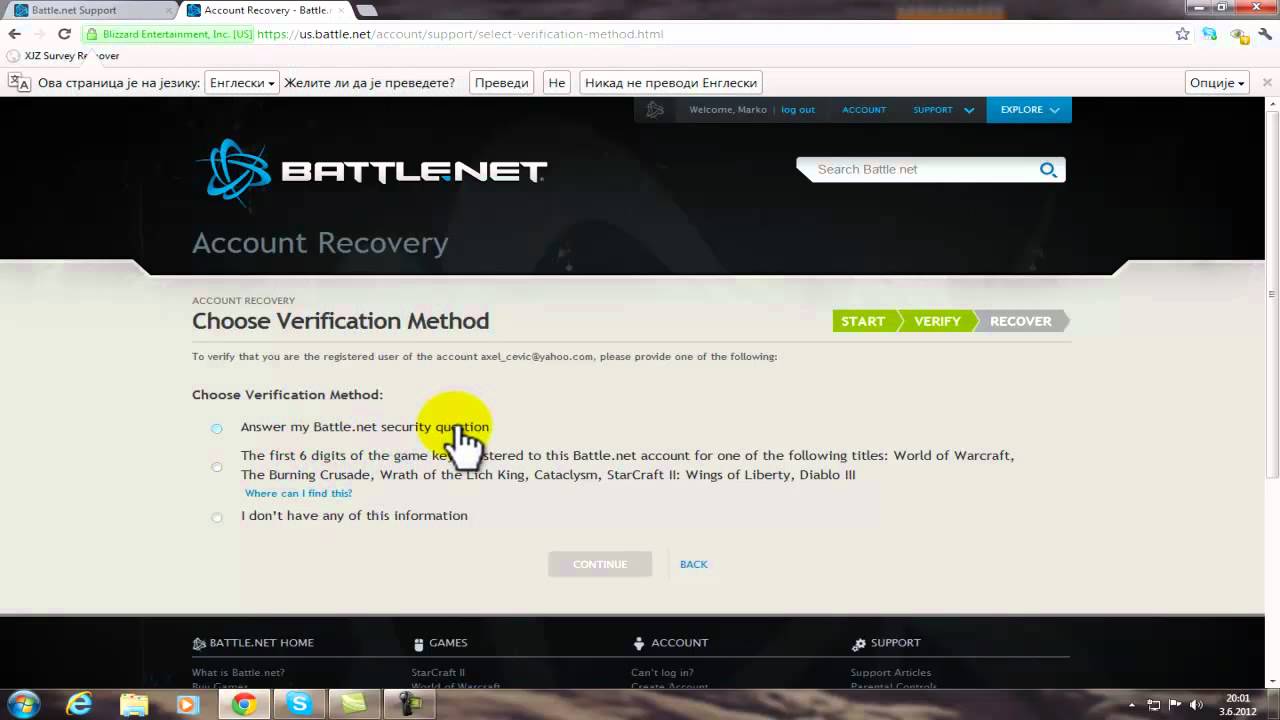 Why Do You Have A Live Chat Option Under Customer Support If It