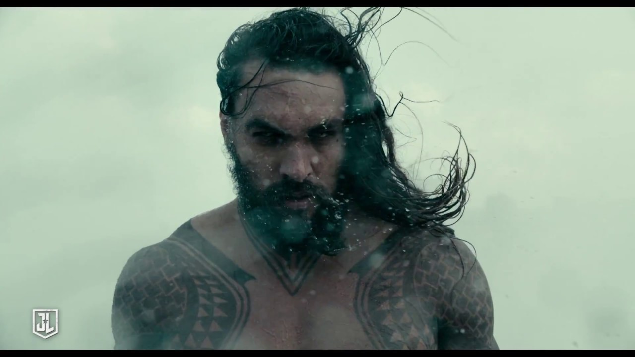 Justice League - Arthur Curry alias Aquaman - YouTube