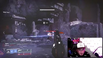 PS5 DESTINY2 MULTI KILL CLIP!
