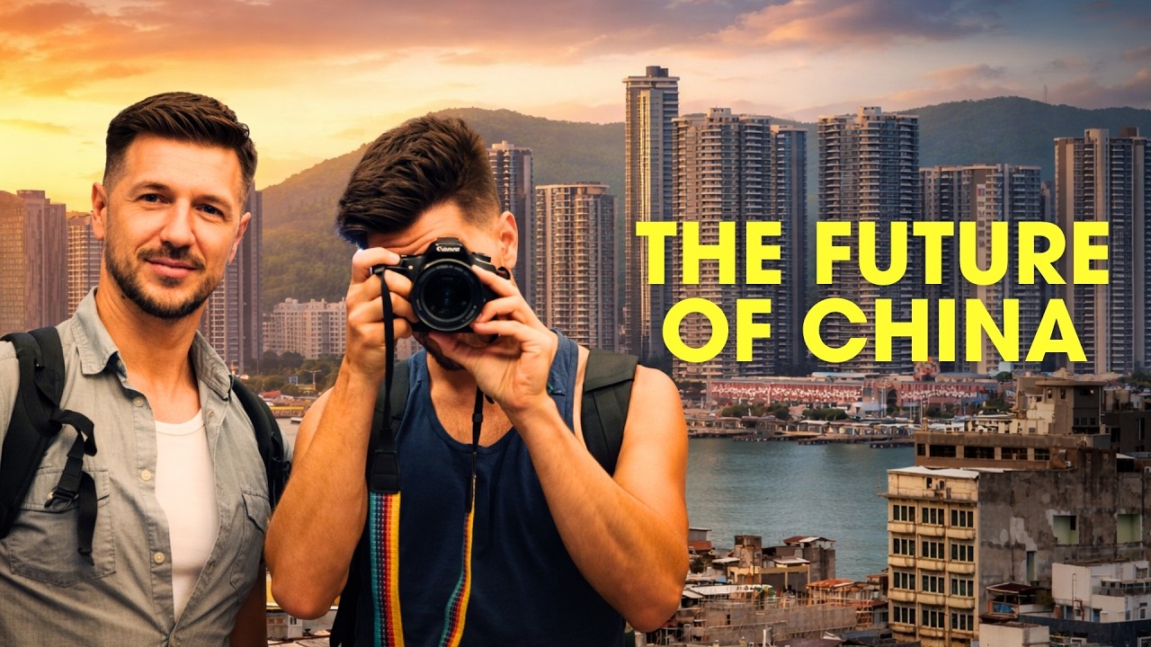 For all your China travel planning, book trains, hotels, and activities with Trip: https://trip.tpo.li/JCszEayk

Come with us as we explore China’s Greater Bay Area, a region of 86 million people where multiple cities are being connected into one massive urban experiment.

In this video, we travel through Guangzhou, Zhuhai, Macau, Hong Kong, and Shenzhen. From 2,000 years of trading history in Guangzhou to the Portuguese-Chinese fusion of Macau, the intensity of Hong Kong, and the futuristic tech of Shenzhen, each city tells a completely different story.

We cross borders, ride a self-driving taxi, try local specialties like dim sum and egg tarts, and experience how history, culture, and technology are all colliding in one of the fastest-changing regions on Earth.

Is this what the future of cities looks like?

📍 PLACES FEATURED:
Guangzhou
Zhuhai
Macau
Hong Kong
Shenzhen

────────────────

CHAPTERS:
00:00 Intro: China’s Greater Bay Area
00:34 Guangzhou: China’s Historic Trade Hub
01:12 Cantonese Culture & Street Food
02:00 Dim Sum & Local Desserts
02:38 Shamian Island & Colonial Past
03:19 Canton Tower & City Scale

03:42 Zhuhai & Crossing into Macau
04:02 Macau: Portuguese Influence & Food
05:00 Casinos & Gambling Capital
05:30 Macau Identity & Local Perspective

07:03 Hong Kong–Zhuhai–Macau Bridge
07:33 Hong Kong: Density & Cheap Stays
08:41 One Country, Two Systems
09:07 Victoria Peak Skyline

09:32 Shenzhen: China’s Tech Boom City
10:02 Self-Driving Taxi Experience
11:09 Markets & Daily Life

11:23 The Greater Bay Area Future

────────────────

For more about the Greater Bay Area, follow along:
Website: https://thefabryk.com/
Gay Shenzhen Guide: https://thefabryk.com/blog/gay-shenzhen-china-guide
Our Guangzhou Itinerary: https://thefabryk.com/blog/guangzhou-itinerary
Gay Guangzhou Guide: https://thefabryk.com/blog/gay-guangzhou-china-guide
Instagram: https://www.instagram.com/thefabryk/

────────────────

GIVE US A LITTLE LOVE 💗

Love our content as much as we love making it? We're passionate about what we do, but it's not yet sustainable. You can help us keep creating by supporting us on Patreon: https://www.patreon.com/thefabryk/ or with a one time donation on our BuyMeACoffee: https://buymeacoffee.com/thefabryk

And support our channel through these affiliate links (at no extra cost to you):

🏨 Hotels We Stayed In:
Boyue Langhao Hotel (Guangzhou): https://trip.tpo.li/Hc2p8QX6
Hotel Man Va (Macau): https://trip.tpo.li/s7kuRkmW
Ocean Guest House (HK 😬): https://trip.tpo.li/yp772JTS
Hub Apartment (Shenzhen): https://trip.tpo.li/Y2cG4QvG

🩺 Travel Insurance:
Genki - http://www.genki.world/with/thefabryk

🗣️ Improve Your English (Just like Fabio!)
Boldvoice - https://start.boldvoice.com/YMIWUH?d=R10&z=1

🗣️ Learn Another Language with AI Conversation (Ryan is doing it for Italian)
Langua - https://languatalk.com/?via=thefabryk (FABRYK20 for 20% off a year long subscription)

🎧 Music in this video:
Epidemic Sound - https://share.epidemicsound.com/ao2ybc

✍️ How to Generate Subtitles Easily
HappyScribe: https://happyscribe.cello.so/gr1QGMCHiaT

────────────────