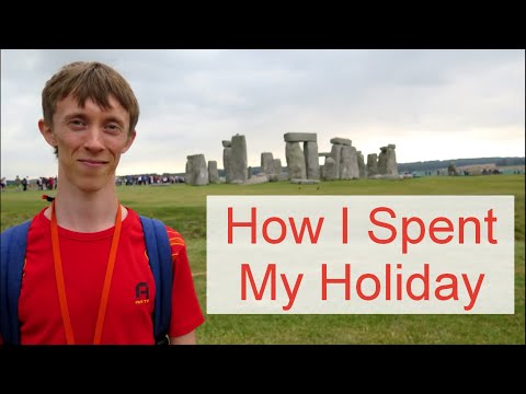 Video: How To Spend Your Autumn Holidays