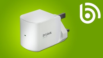 D-Link DAP-1320 WiFi Range Extender