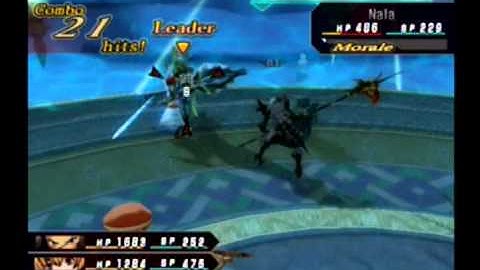 .hack// G.U. Vol 2 // Reminisce, part 20 walkthrough