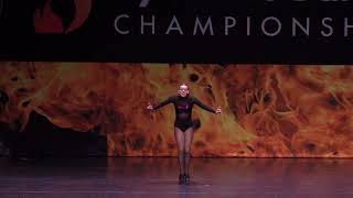 Dynamite Dance Championship - Big Boom (Jazz Solo - Age 15) - Attitudes in Dance 2025
