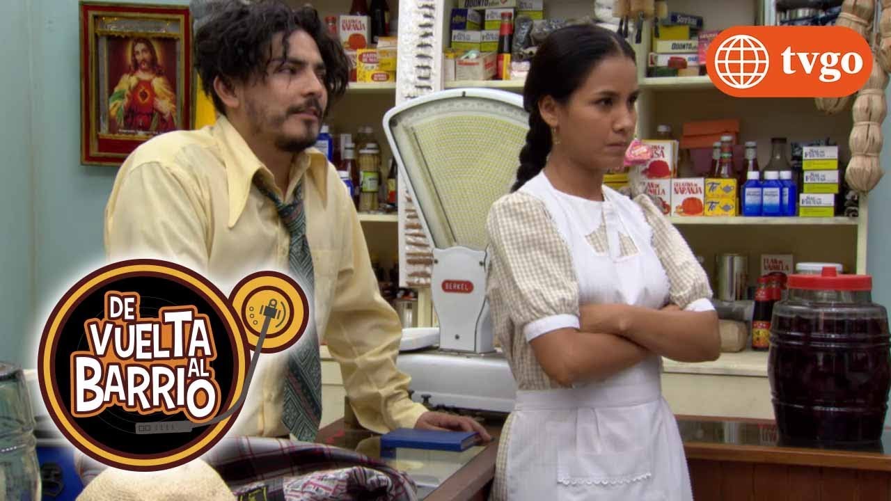 De Vuelta al Barrio 27/12/2017 - Cap 166 - 4/5