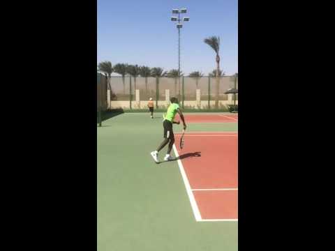 YouTube video