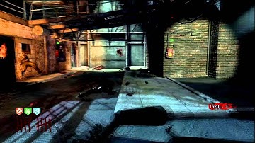 Headshots! | COD BO2 Zombies: Throwback on Der Riese -- Part 2