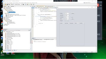 Tim 2 - Aplikasi Daftar Buku Perpustakaan Menggunakan Netbeans