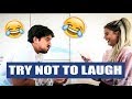 TRY NOT TO LAUGH CHALLENGE!