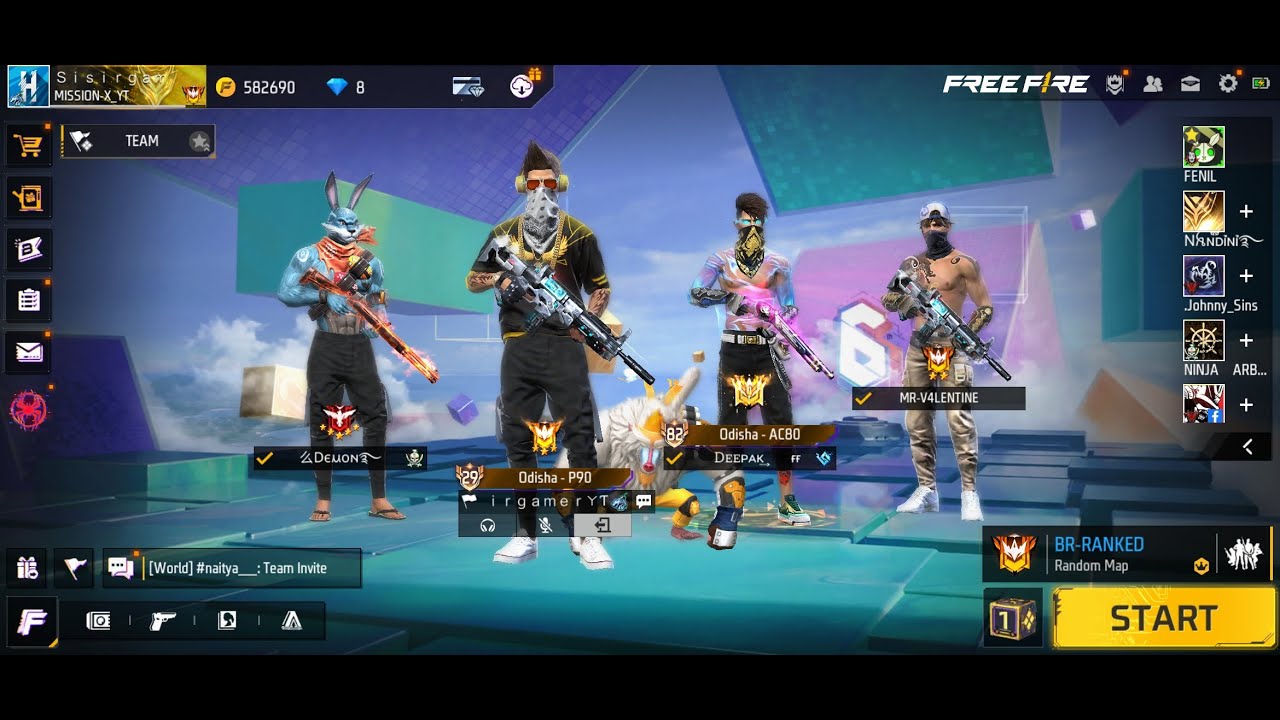 New br Ranked Season 33 push to top 1 grandmaster new season coming ...