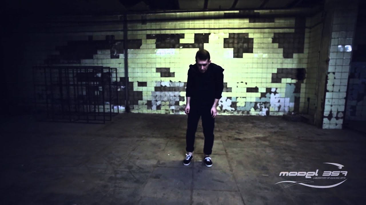 Choreography by Alexey Arapov - Model-357 Lab.