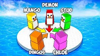 GOOBER GANG vs KNOCKOUT!