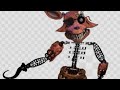 Foxy ma manger ! (Fnaf 2 j'ai flipper)