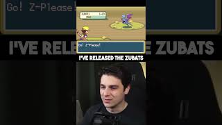 They made ZUBAT worse #pokemon