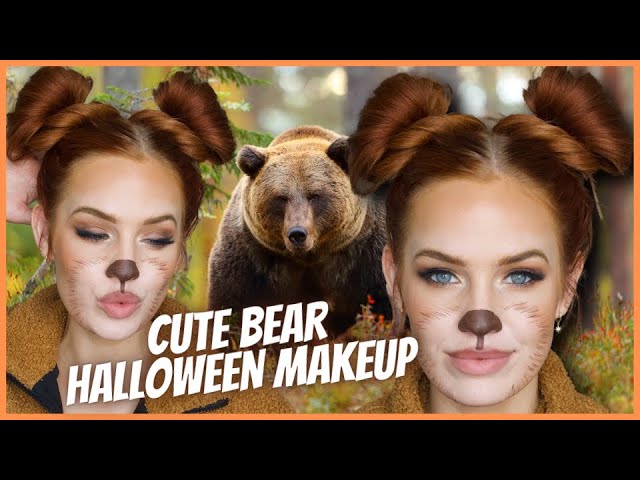 Fox Makeup Tutorial for Halloween - Wonder Forest