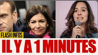 Sarah Knafo contre la violence et la dette