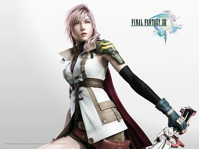 FF13 アナログレコード ライトニング　ファイナルファンタジー13 ファイナルファンタジー13 プレイ№8 本編突入 ライトニングさん - YouTube