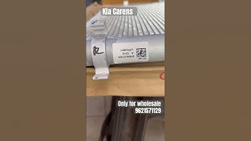Kia Carens #acparts #automobile #carac #carairconditioning #macanic #wholesale #viralvideo #part
