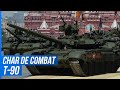 T-90 : Le Char de Combat du Kremlin