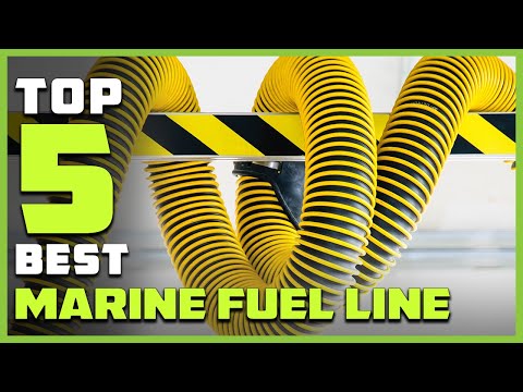 Marine Vs Automotive Fuel Line