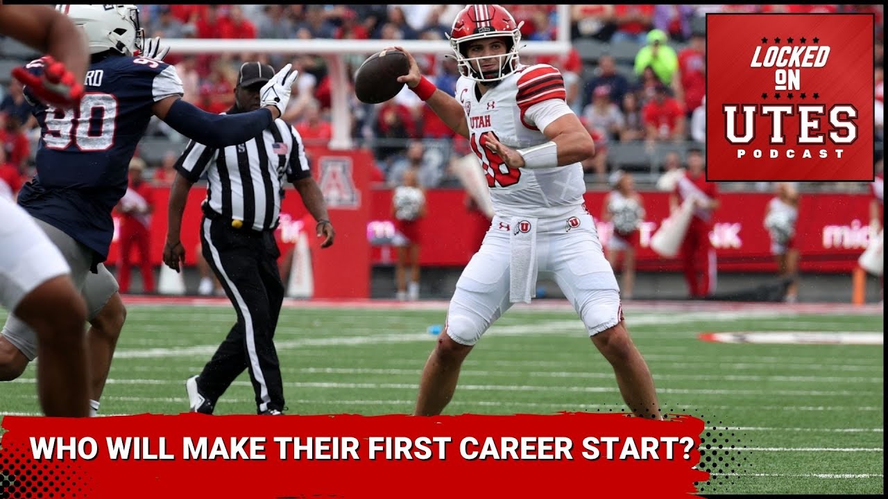 Utah Utes Football Drops To Northwestern In Las Vegas Bowl