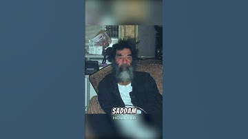 Saddam Hussein