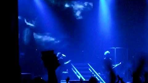 Adam Lambert Glam Nation Tour 12/16/10 last show 3