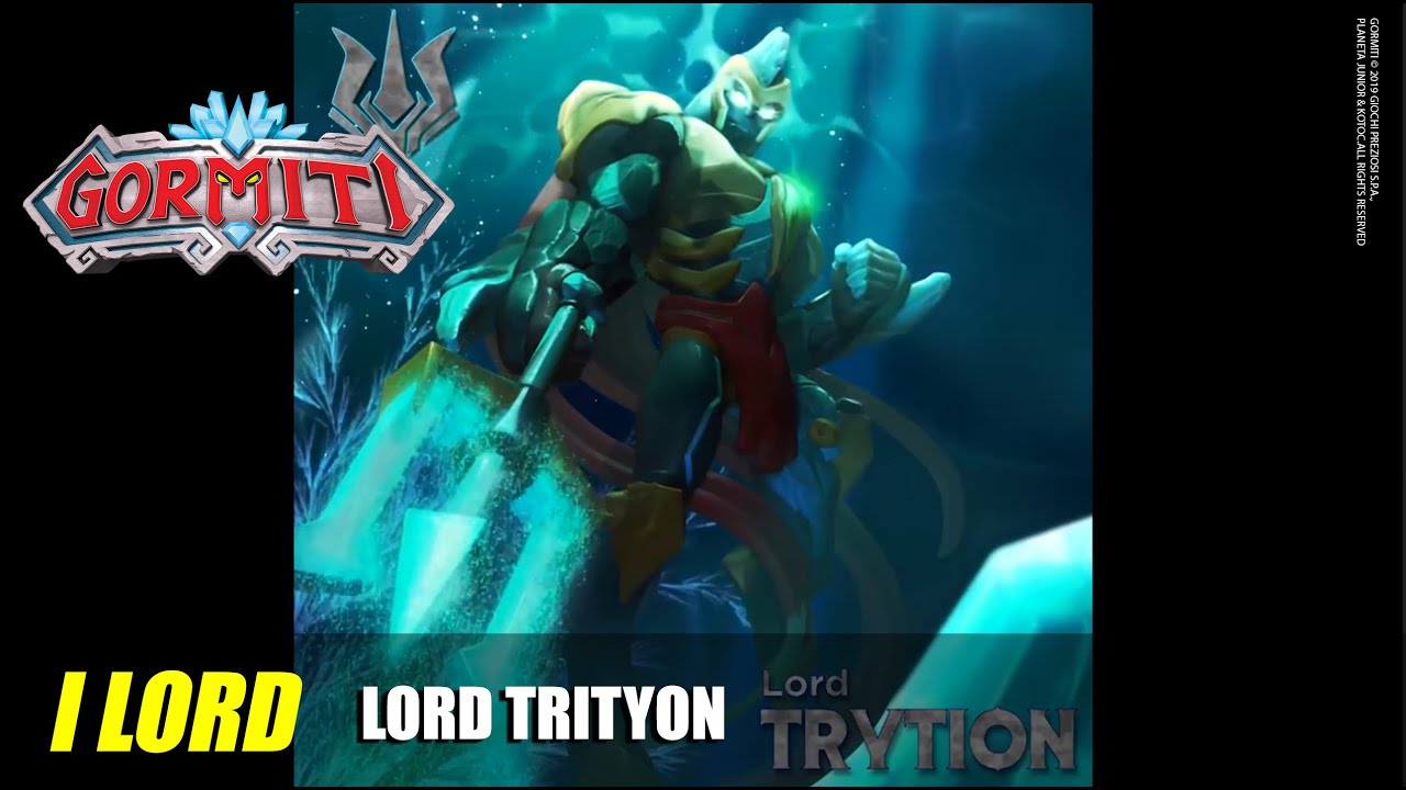 trytion