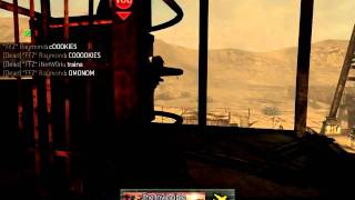 Call of Duty: Modern Warfare 2 - Jump 360° Trickshot by NERO