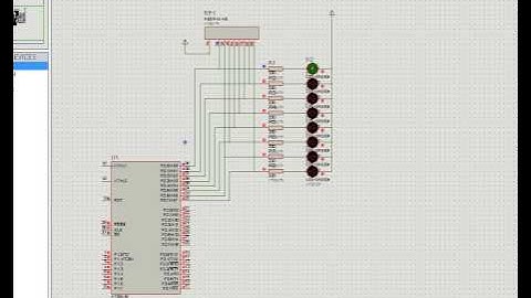TUT 8051-BASIC- LED ĐƠN (CODE C+ASM)