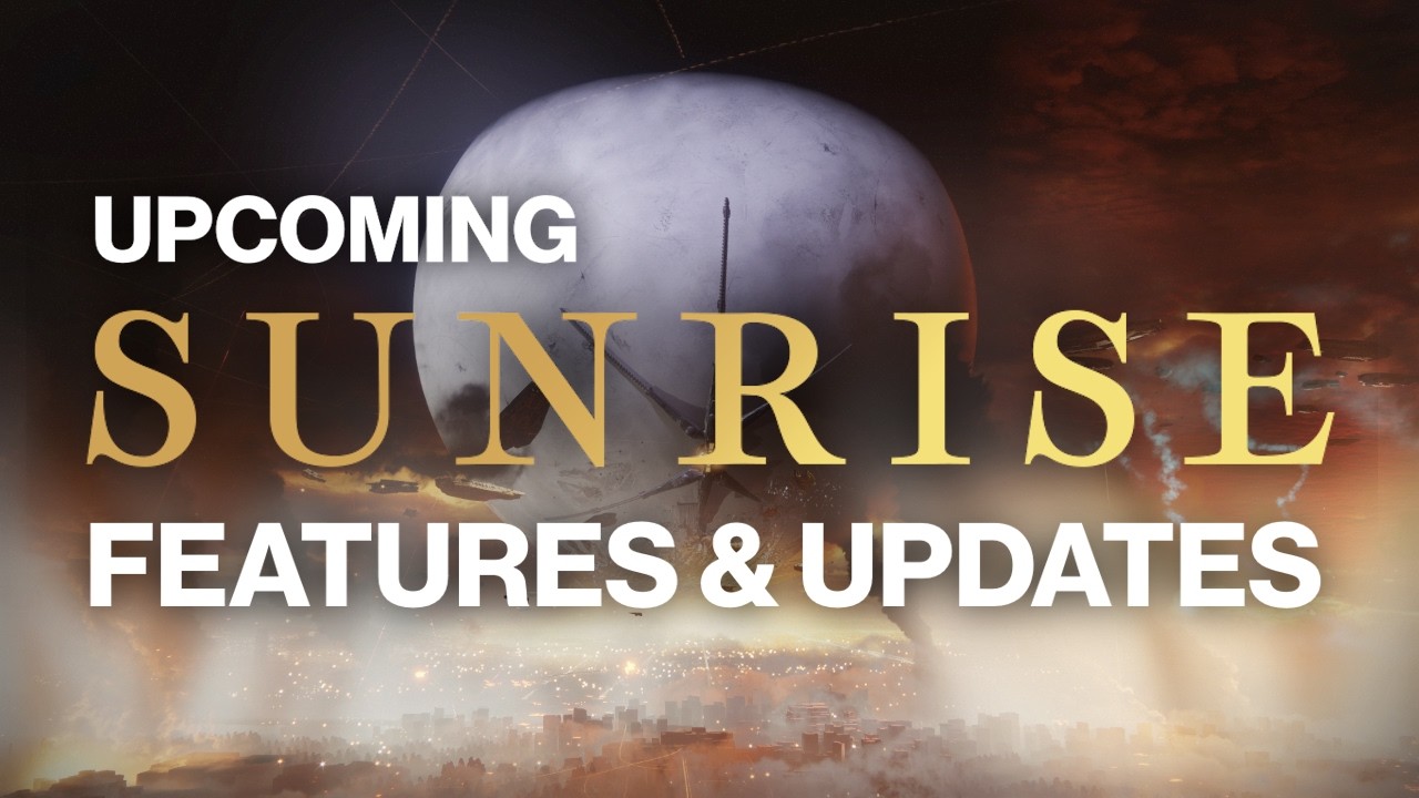 Project Sunrise - Upcoming Features (0.4) bekijken op YouTube Project Sunrise - Upcoming Features (0.4) bekijken op YouTube
