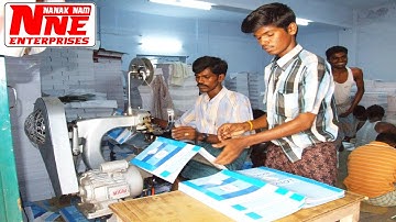 Notebook Making Business | Super Fast Semi Automatic Machine | कॉपी नोटबुक बनाने का उद्योग |