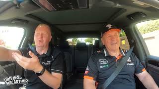 Driving in Macarthur, Wests Tigers Edition - Tim Sheens by Paul Wakeling 452 views 1 year ago 8 minutes, 26 seconds