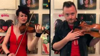 A-Ha: Take On Me (All Violin Cover) -- House of Hamill