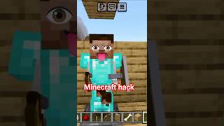 Minecraft viral tik tok hack #32😵😲