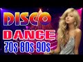 Eurodisco 70&#39;s 80&#39;s 90&#39;s Super Hits 80s 90s Classic Disco Music Medley Golden Oldies Disco Dance