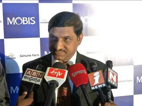 MOBIS INDIA LIMITED - Mr. P.S. BHUMAK - GROUP HEAD