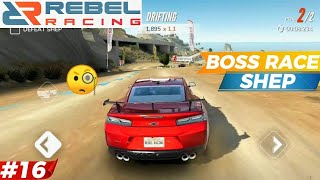 THE RABEL RACING SHEP VS AMK GAMING IN RACING|GAME PLAY|#16 screenshot 5