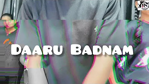 DARU BADNAM | PRACTICE SESSION | COVER VIDEO | DANCE CHOREOGRAPHY...