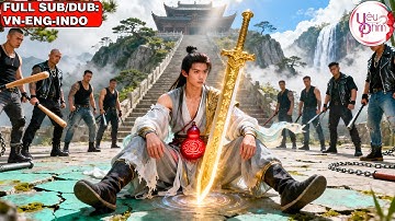 Chàng Trai Về Nhà Vợ Bị 100 Tên Côn Đồ Phục Kích, Nào Ngờ Anh Là Long Tôn Vô Địch, Diệt Sạch