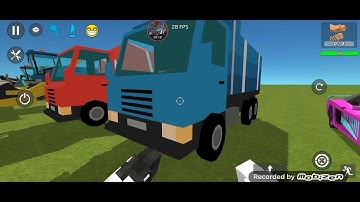 Simple Sandbox 2: Update 1.8.50 Update Showcase (Part 1)