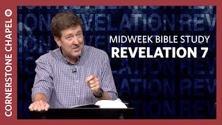 Verse by Verse Teaching | Revelation 7 | Gary Hamrick