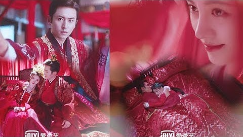 Zhang Zhe Han - Ju Jing Yii | The Blooms at Ruyi Pavilion Behind The Scene